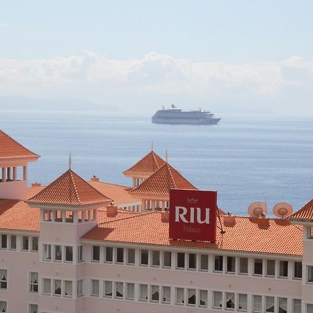 Penthouse Canico Mar Exterior photo