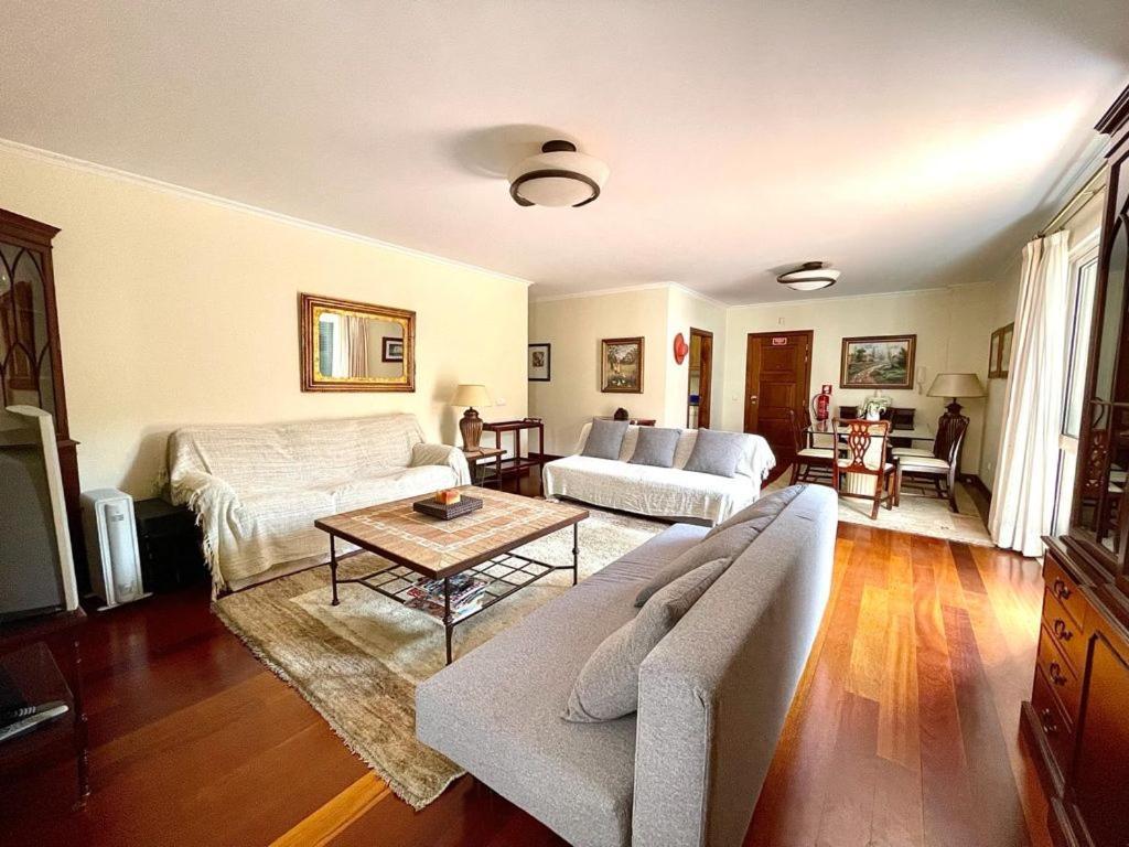 Penthouse Canico Mar Exterior photo