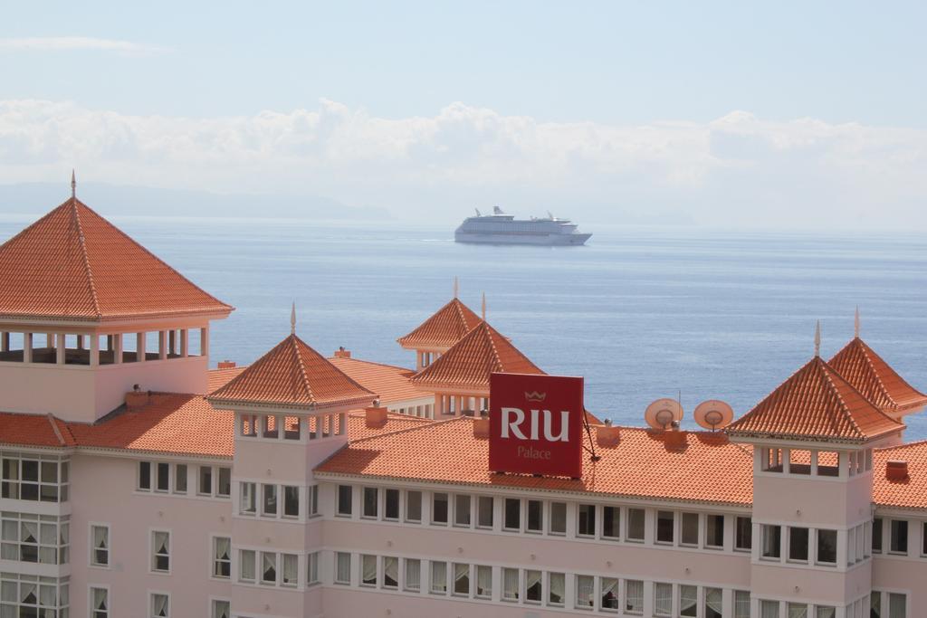 Penthouse Canico Mar Exterior photo