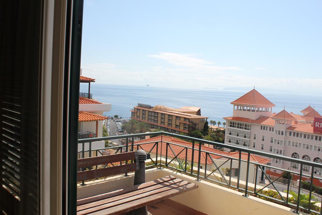 Penthouse Canico Mar Exterior photo