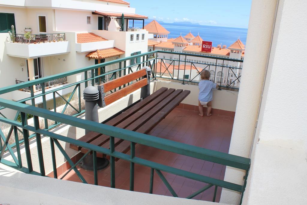 Penthouse Canico Mar Room photo