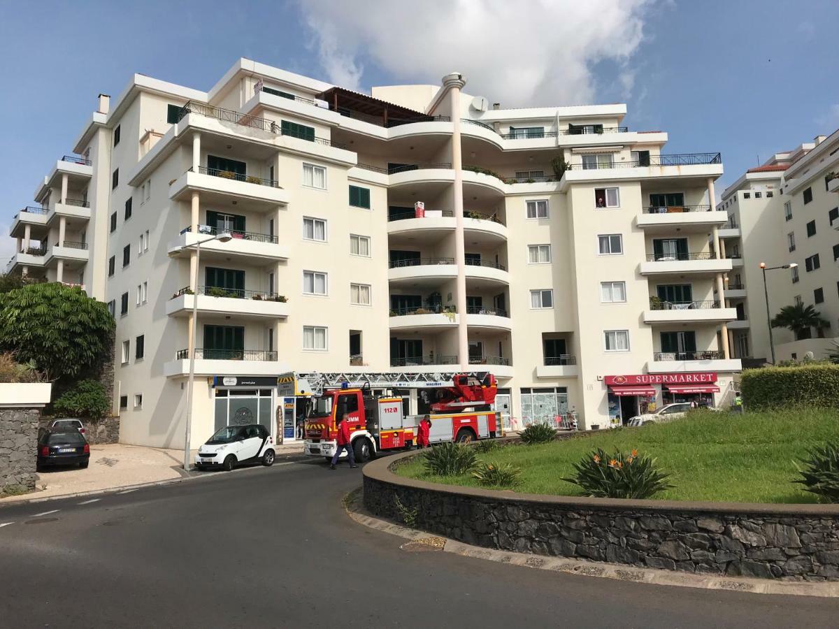 Penthouse Canico Mar Exterior photo