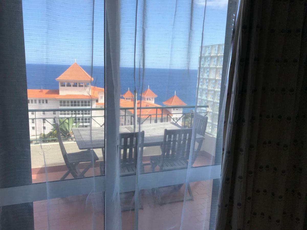 Penthouse Canico Mar Exterior photo